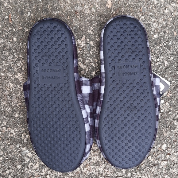 Men's Eagles  Slippers - Picture 3 of 5